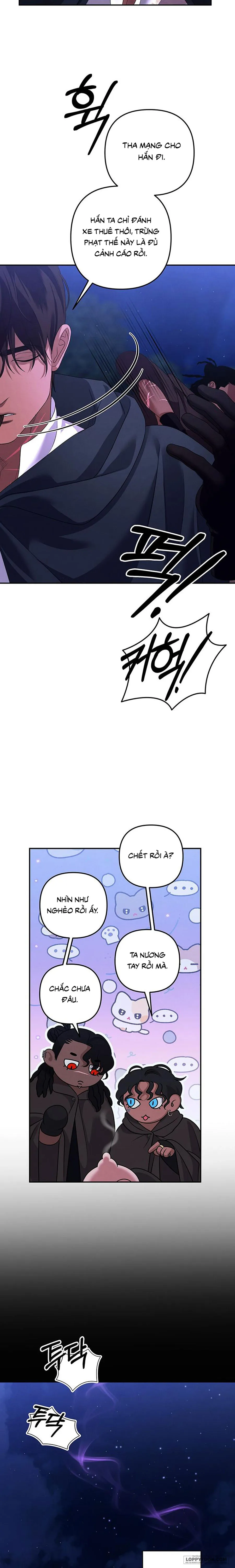 Cuộc Hôn Nhân Bị Cướp Đoạt Chap 30 - trang 21