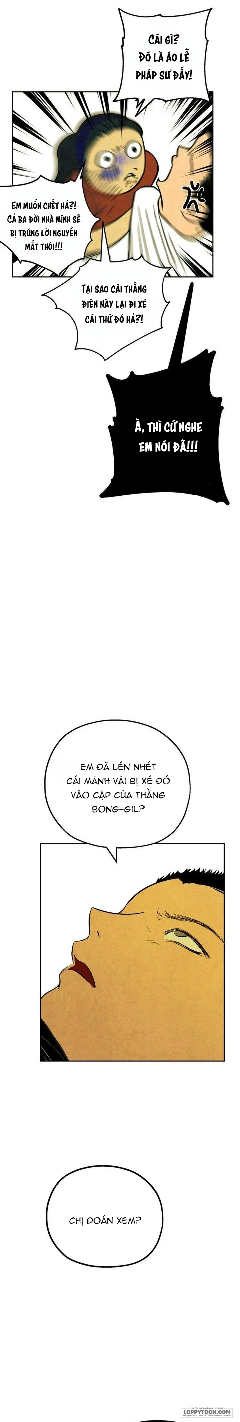 Phục Tùng Chap 15 - trang 10