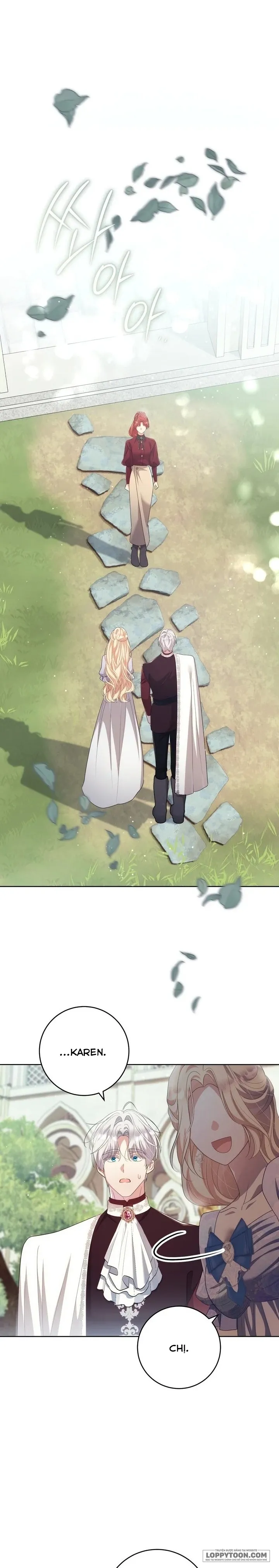 Vị Hoàng Tử Của Em Chap 32 - trang 6