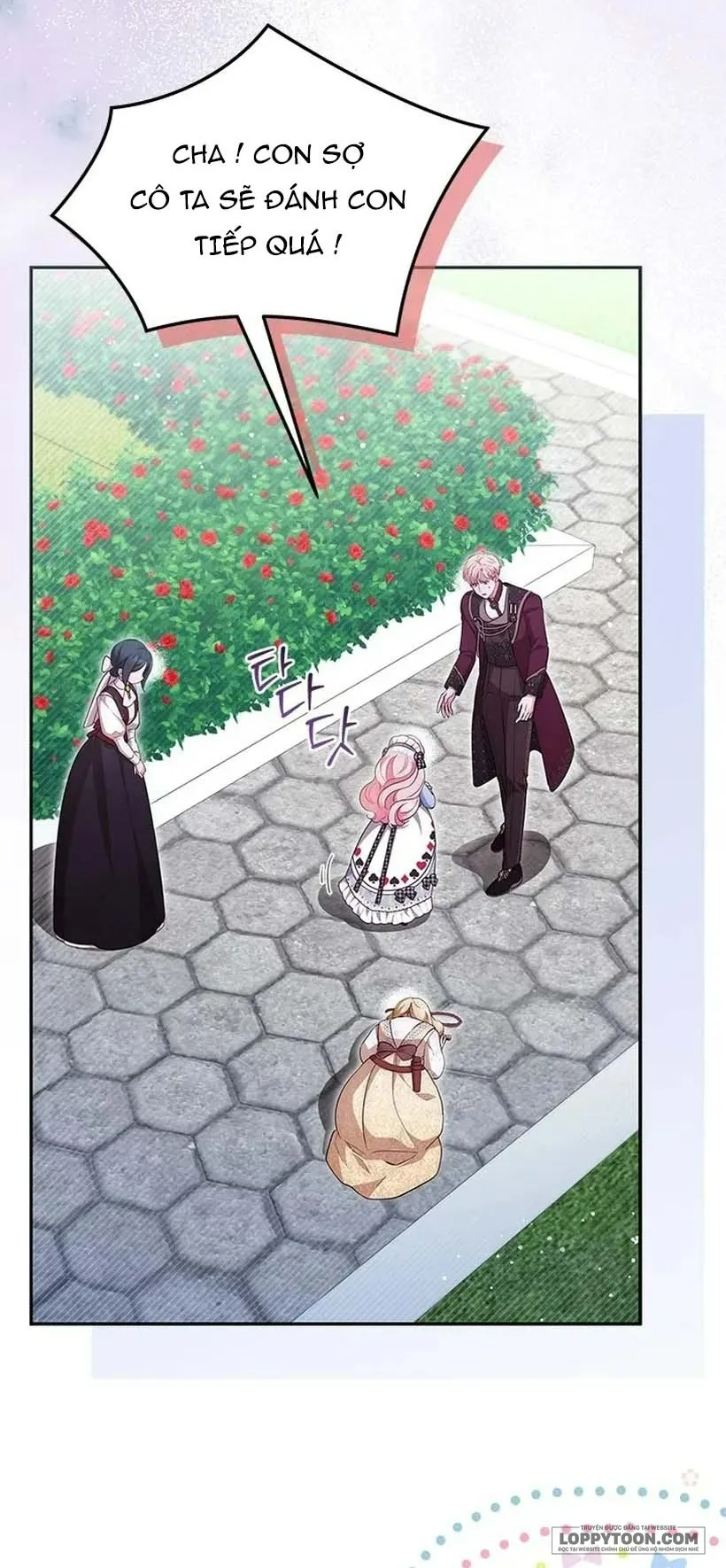 Đã Từ Chối Sủng Ái Rồi Mà Sao Còn Ám Ảnh Thế? Chap 69 - trang 5
