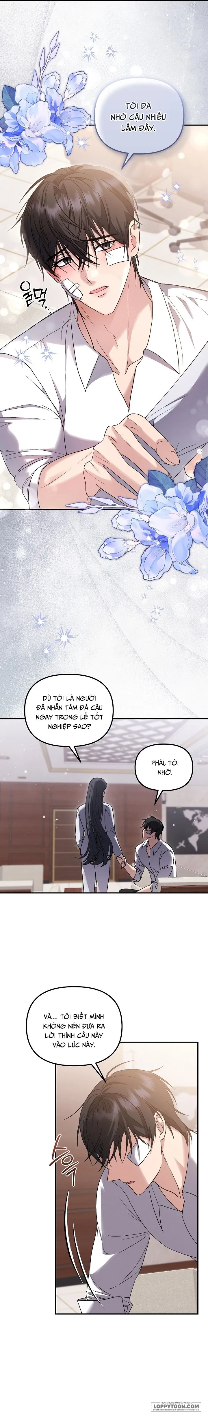 Gặp Lại Thanh Mai Trúc Mã Với Thân Phận Con Nợ Chap 2 - trang 18