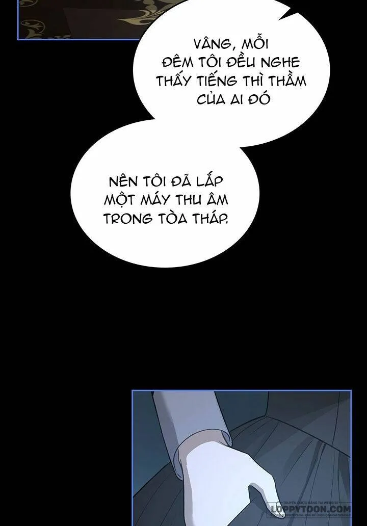 Nam Chính Quái Vật Sống Dưới Giường Tôi Chap 20 - trang 44