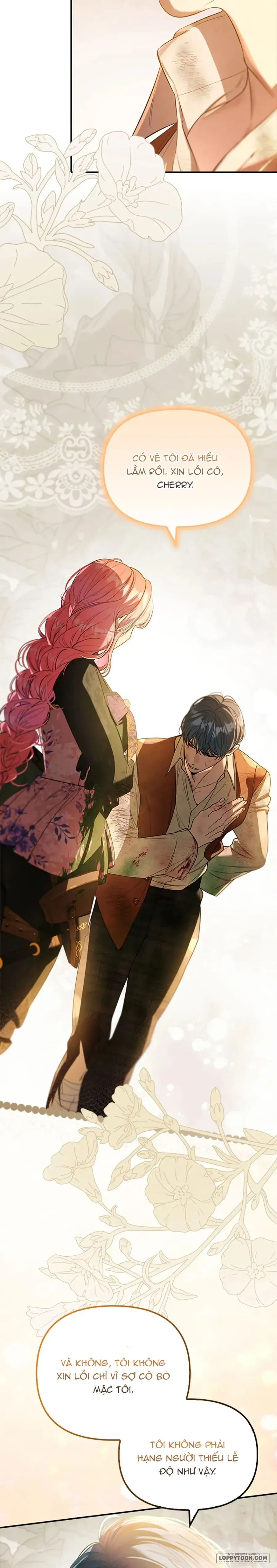 Những Nam Chính Bị Mắc Kẹt Trong Nhà Của Tôi Chap 32 - trang 8