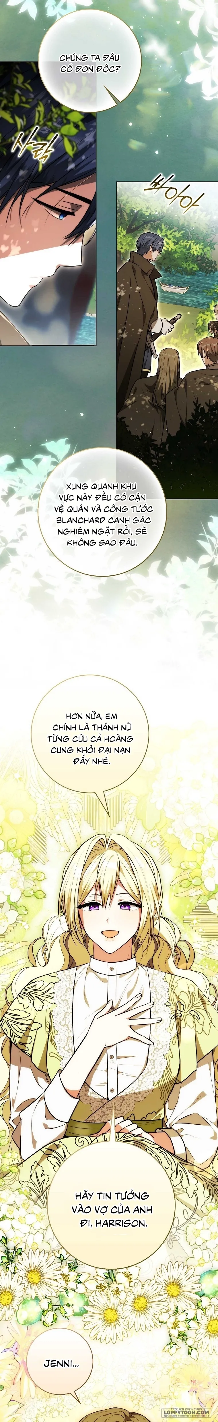 Tôi Cứ Nghĩ Mình Trở Về Là Kết Thúc, Không Ngờ Thể Loại Thay Đổi Rồi! Chap 21 - trang 10