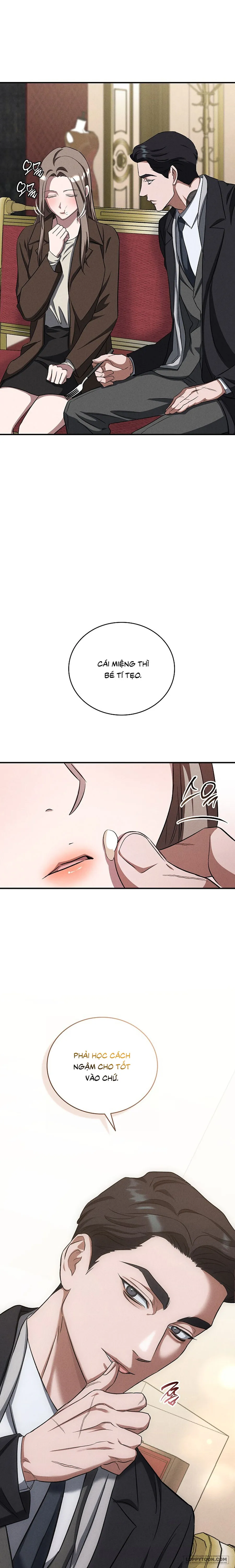 Ông Chú Chó Má Chap 13 - 🔞🔞 - trang 19