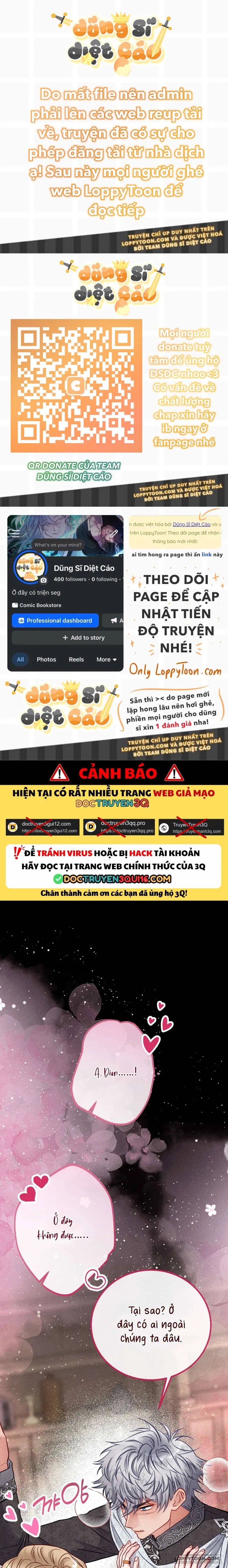 Bị Mắc Kẹt Trong Trò Chơi Harem Ngược Vô Vọng Chap 36 - trang 1