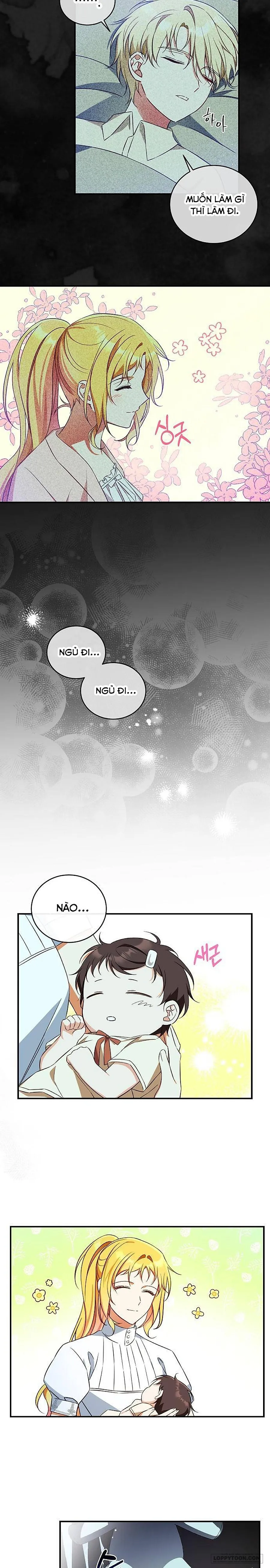 Thuần Hóa Hầu Tước Quái Dị Chap 20 - trang 14