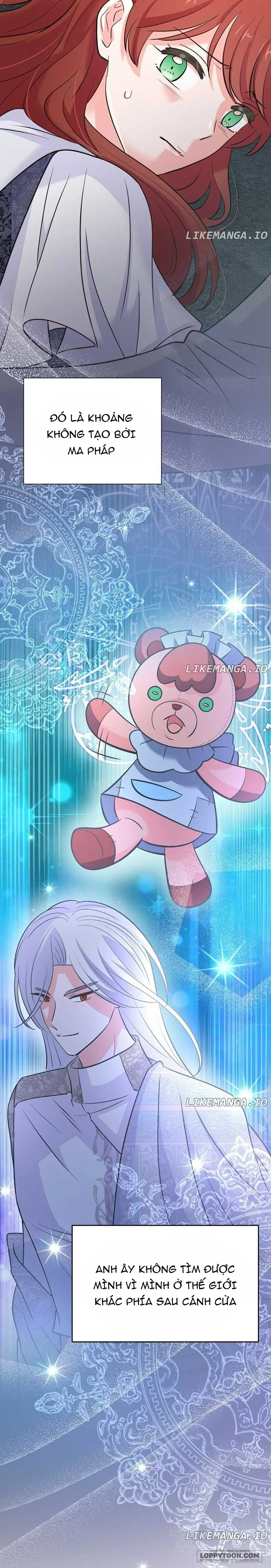 Hầu Gái Không Thích Nuôi Dạy Trẻ Nhỏ Chap 60 - trang 8