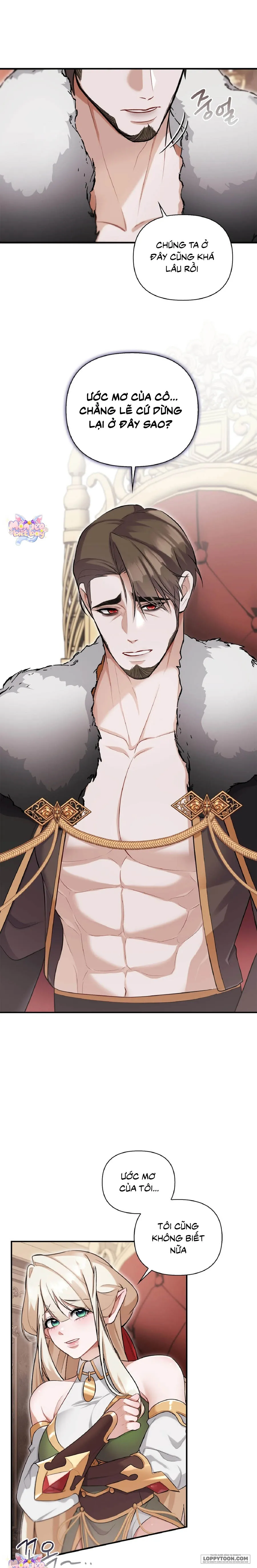 Ma Vương, Anh Hùng Và Khúc Tình Ca Chap 10 - END - 🔞🔞🔞 - trang 14