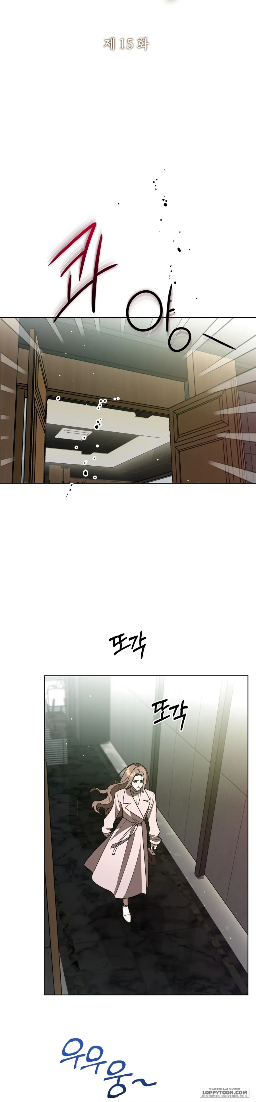 Ngưỡng Tuyệt Đối Chap 15 - trang 16