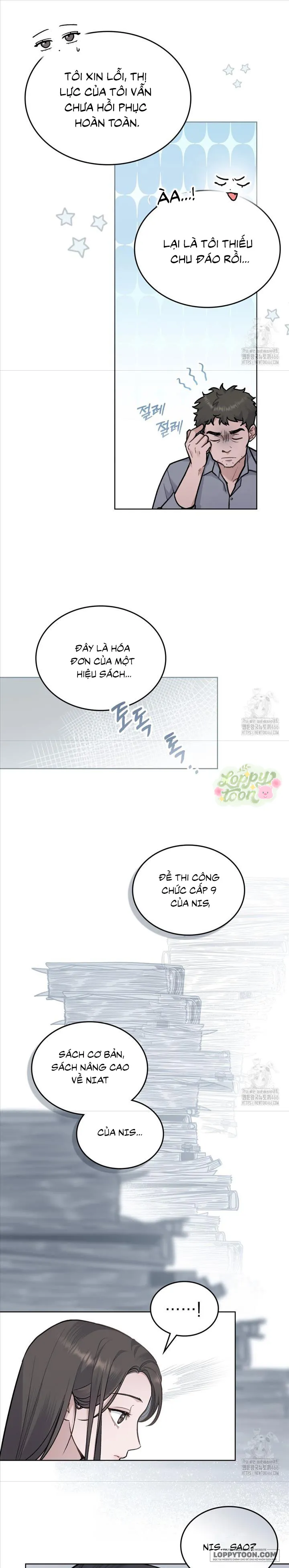 Kết Hôn Với Kẻ Tâm Thần Chap 3 - trang 22