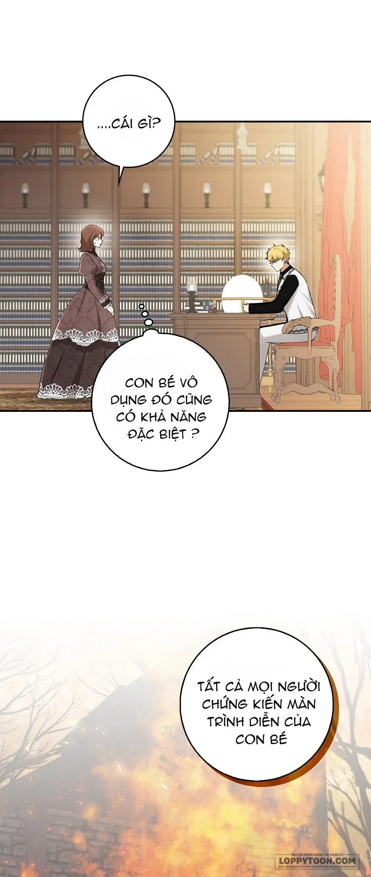 Sóc Con Tài Năng Chap 24 - trang 10
