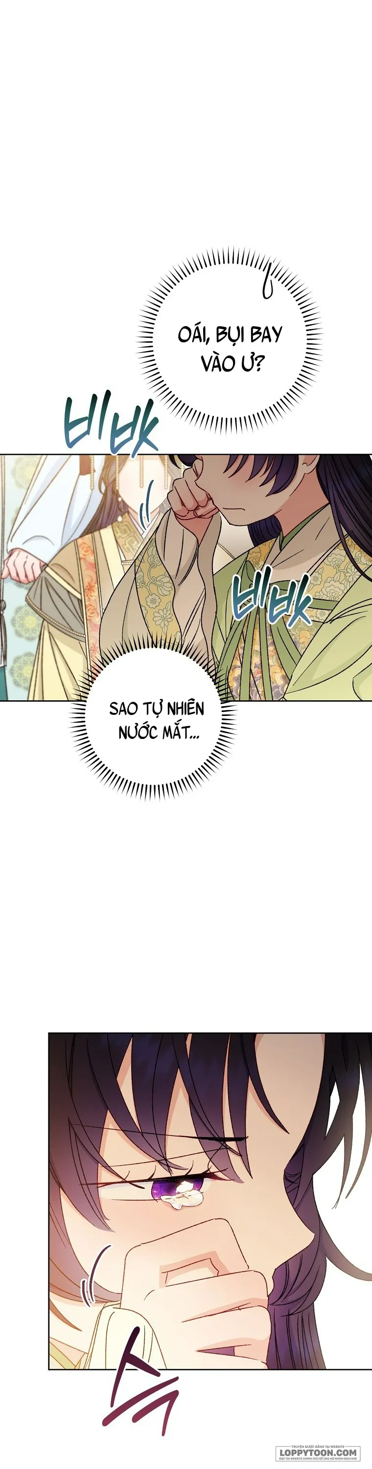 Tiểu Thiếp Chỉ Muốn Sống Yên Bình Chap 39 - trang 31
