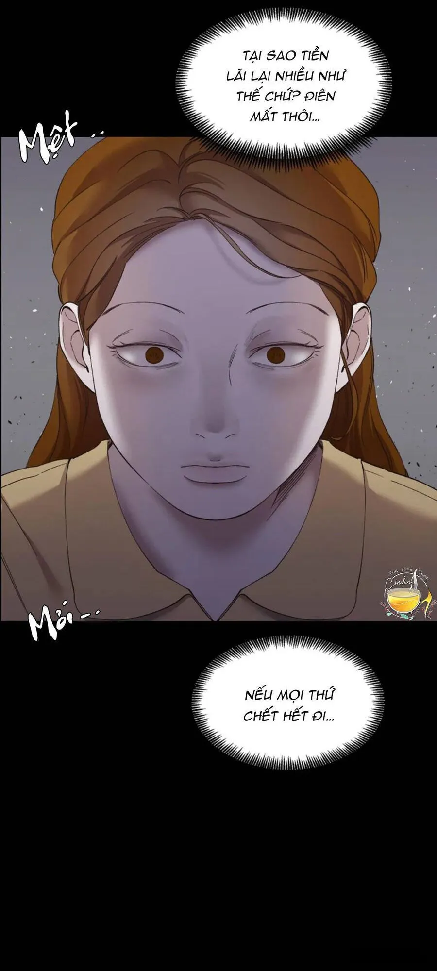 Thanh Xuân Của Chúng Ta Chap 40 - trang 38