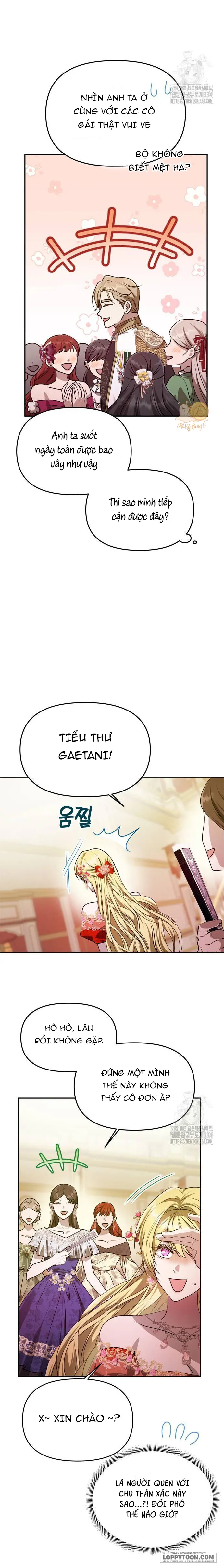 Chỉ Cần Một Người Chồng Là Đủ Chap 2 - trang 18