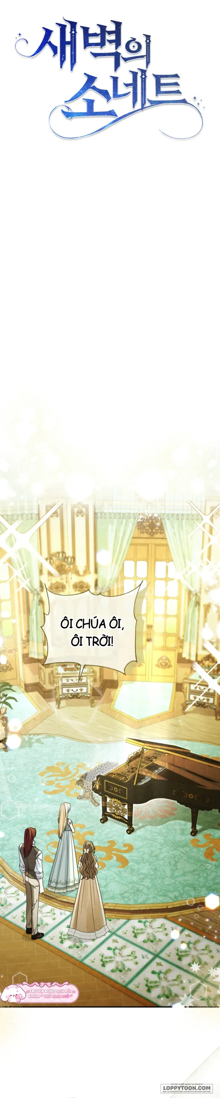 Bản Tình Ca Rạng Đông Chap 8 - trang 6