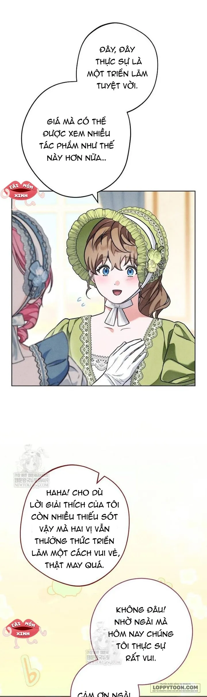 Nỗi Ám Ảnh Dành Cho Công Tước Phu Nhân Chap 56 - trang 9