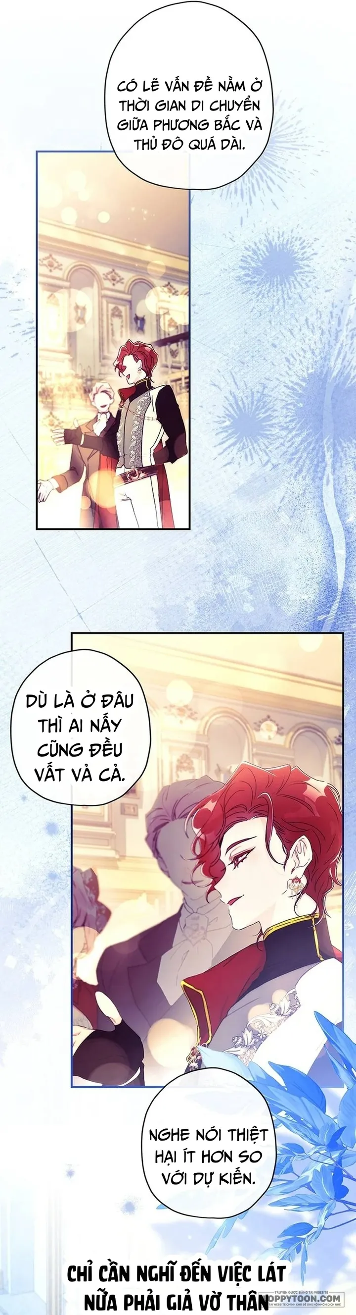 Tôi Đã Trở Thành Con Gái Nuôi Của Nam Chính Chap 155 - trang 29