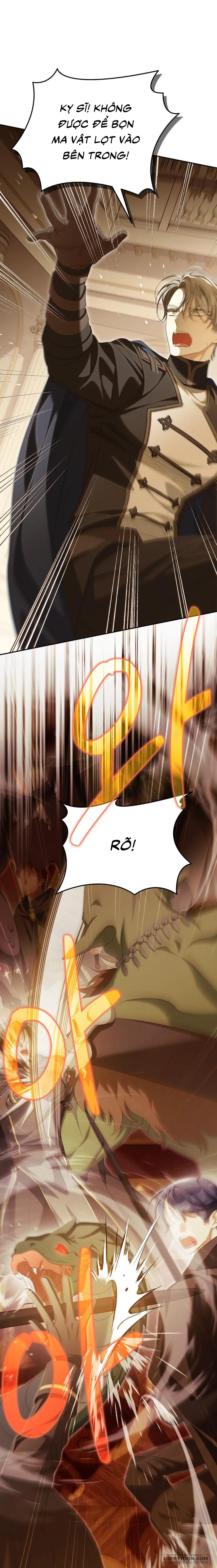 Sao Lại Ám Ảnh Cô Vợ Giả Mạo Quá Vậy? Chap 72 - trang 1