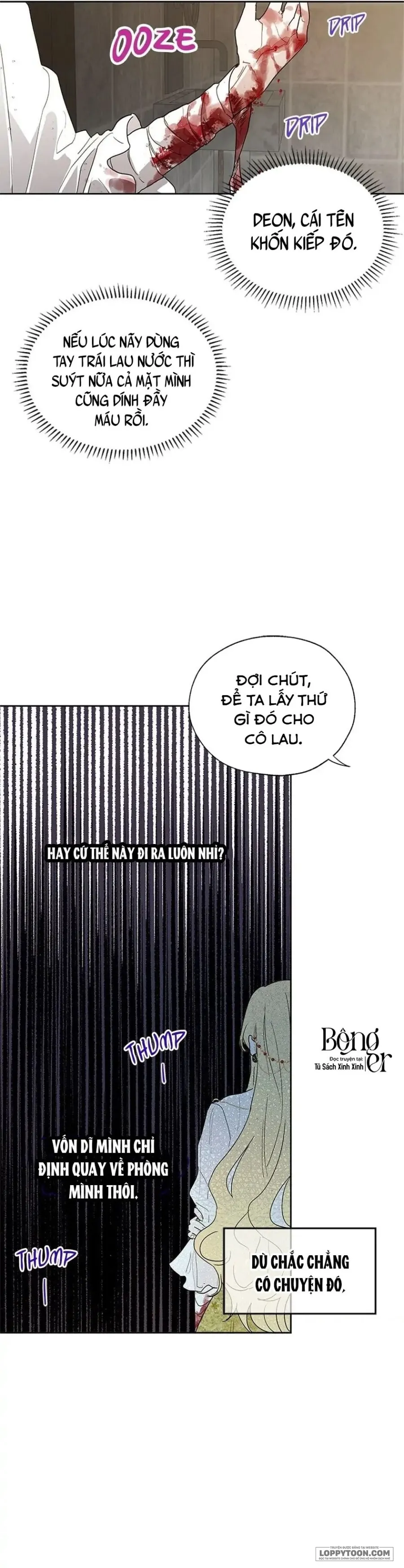 Roxana: Phương Pháp Bảo Vệ Anh Trai Của Nữ Chính Chap 12 - trang 19
