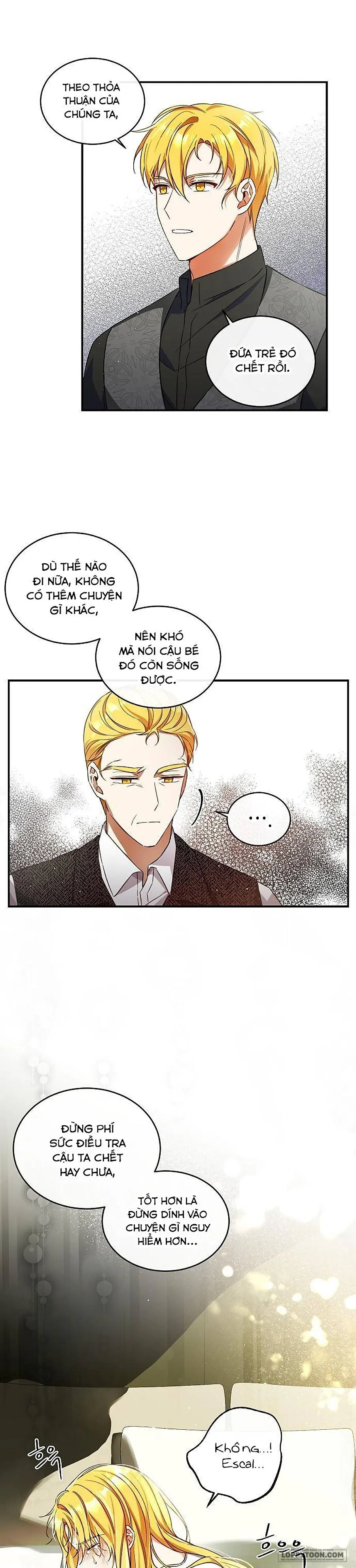Thuần Hóa Hầu Tước Quái Dị Chap 13 - trang 17