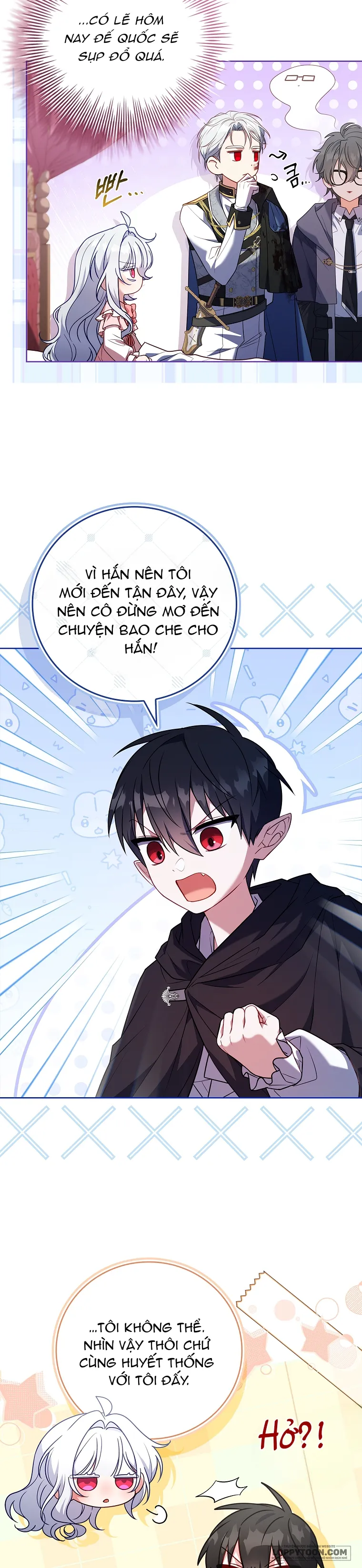 Cha Nào Con Nấy Chap 23 - trang 43