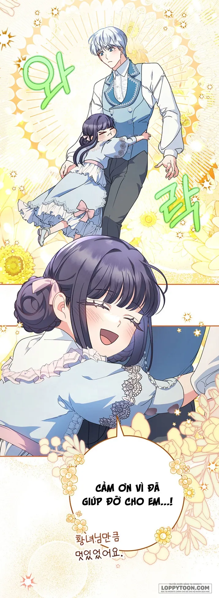 Nuôi Dưỡng Em Gái Xinh Đẹp Chap 23 - trang 9