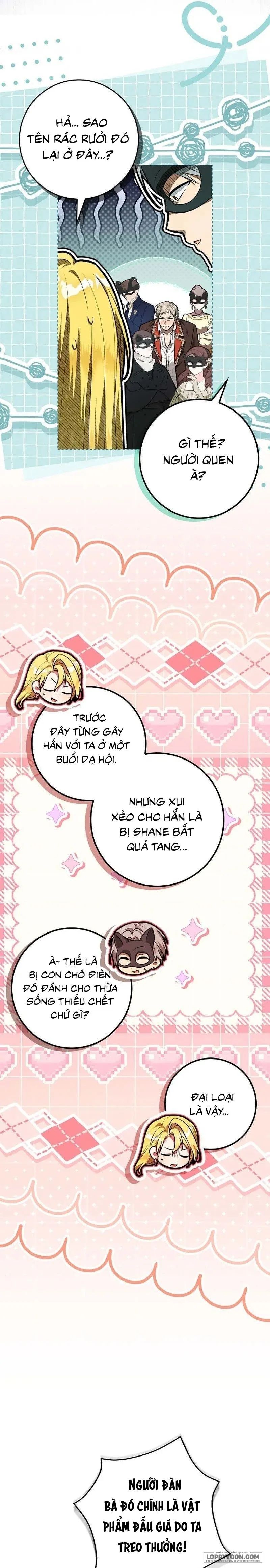 Tôi Cứ Nghĩ Mình Trở Về Là Kết Thúc, Không Ngờ Thể Loại Thay Đổi Rồi! Chap 25 - trang 14