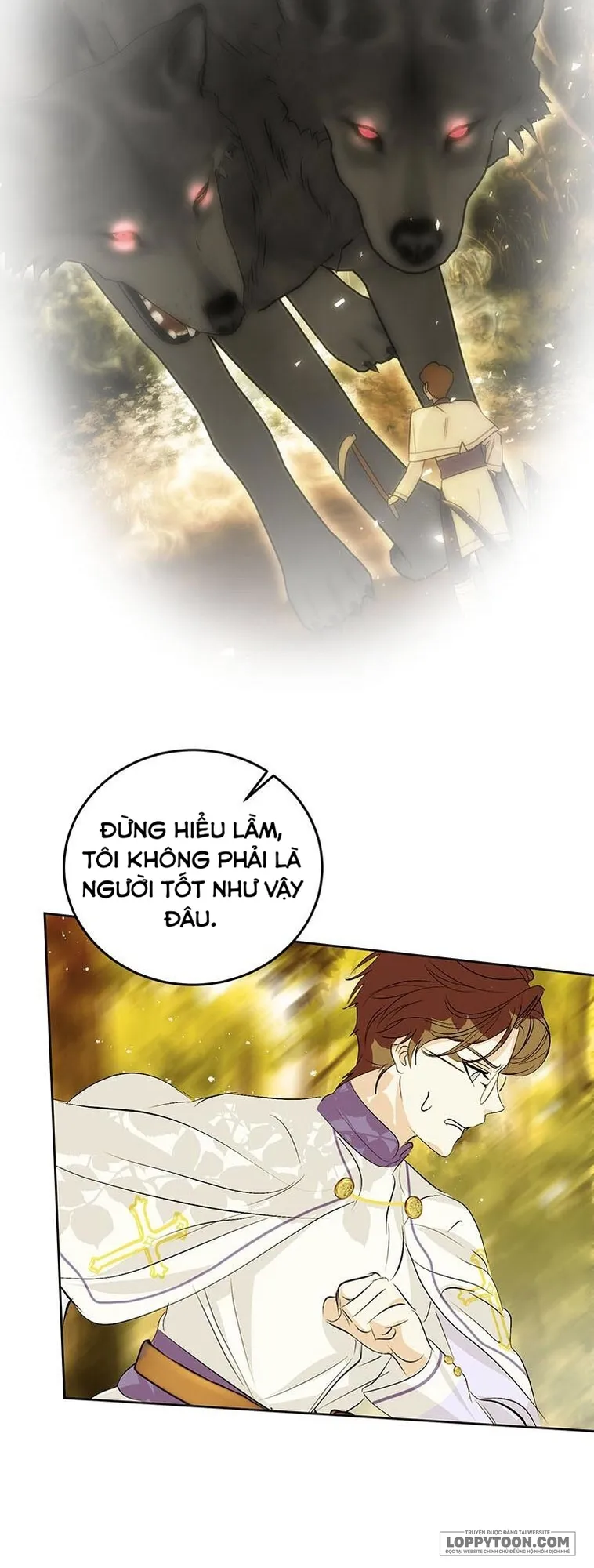 Phía Sau Mặt Nạ Của Nam Chính Hiền Lành Chap 19 - trang 6