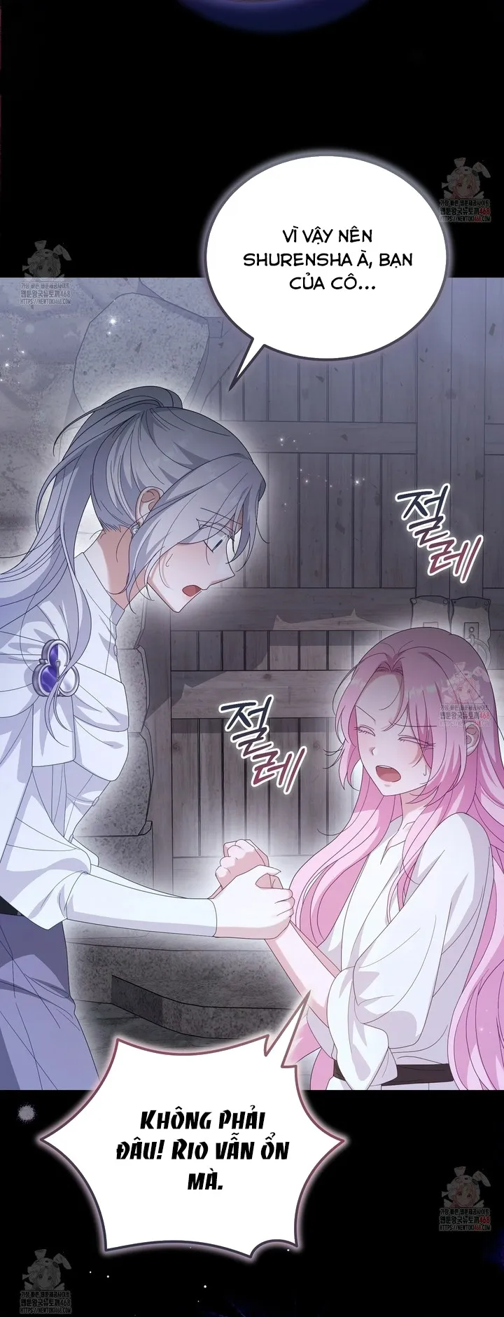 Nàng Tiên, Hãy Ký Hợp Đồng Nào Chap 67 - trang 19