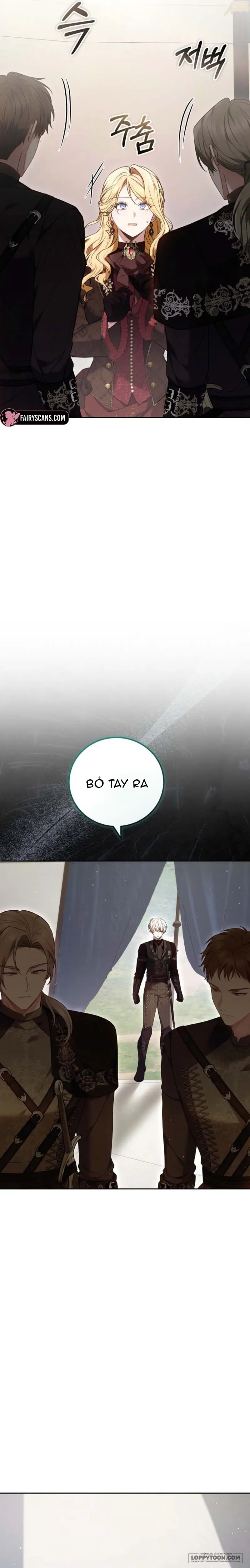 Khi Nam Chính Và Nữ Chính Chia Tay Chap 12 - trang 31