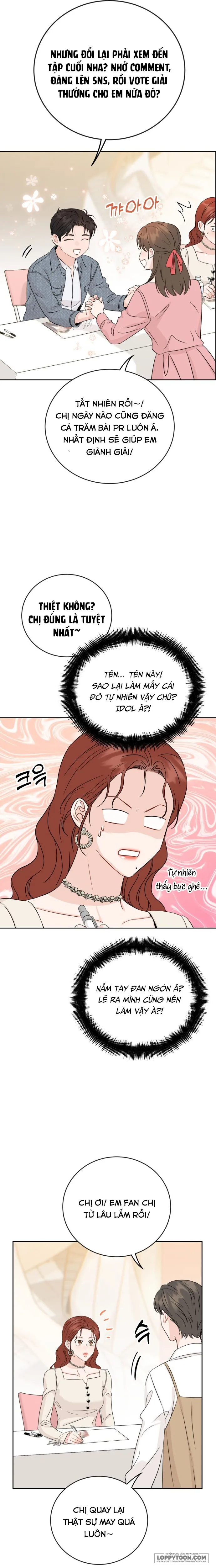 Người Một Nhà Chap 131 - trang 22