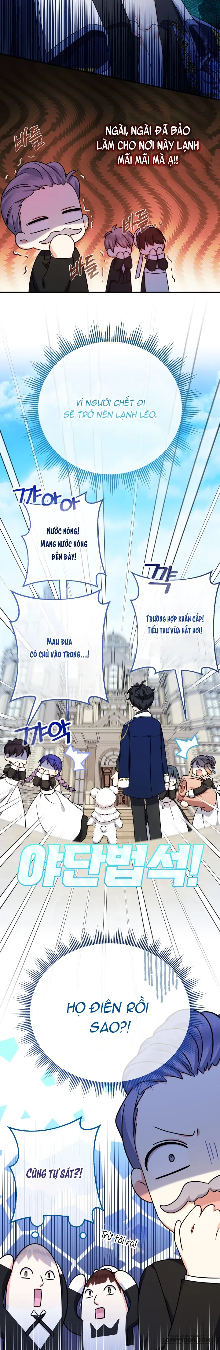 Tiểu Thư Tích Tiền Đi Bụi Chap 26 - trang 16