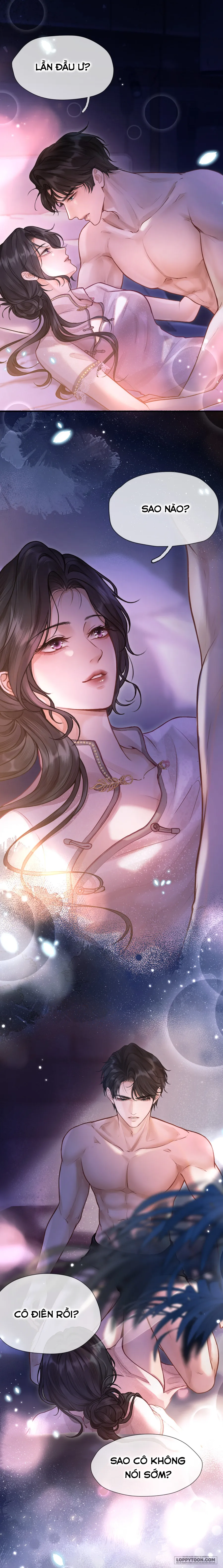 Đúng Là Một Cô Gái Ngoan Chap 2 - trang 12