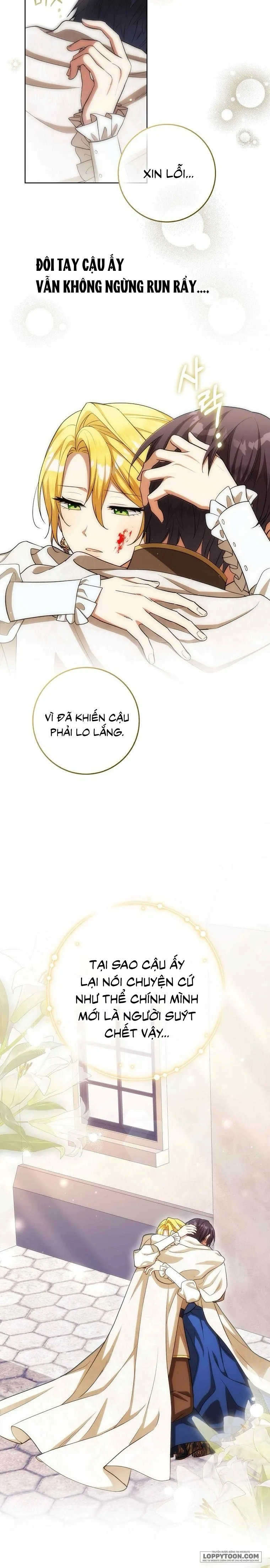 Tôi Cứ Nghĩ Mình Trở Về Là Kết Thúc, Không Ngờ Thể Loại Thay Đổi Rồi! Chap 12 - trang 20