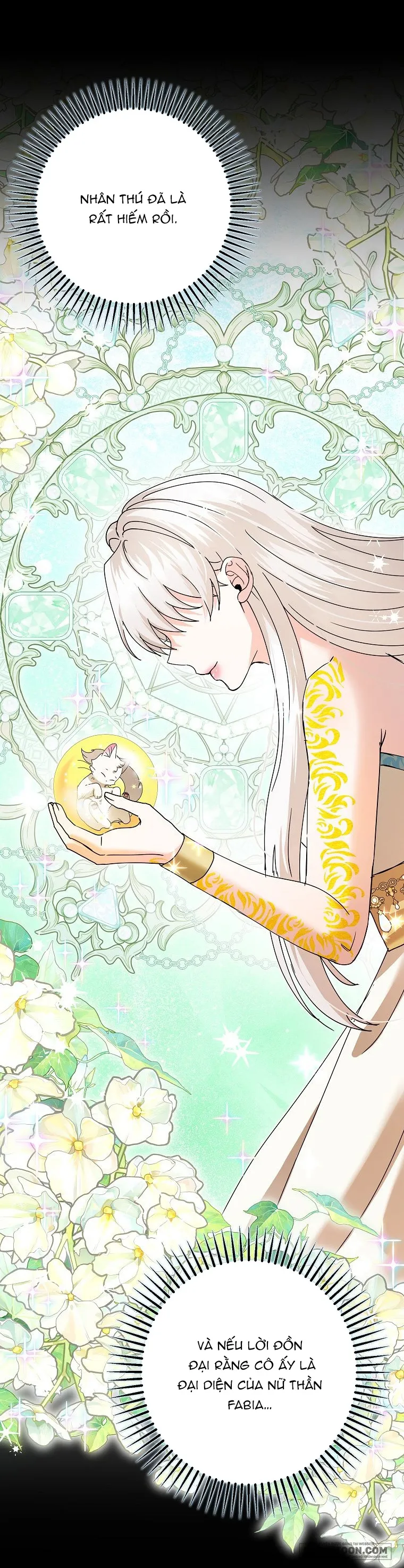 Trở Thành Miêu Nữ Của Hoàng Đế Chap 44 - trang 26
