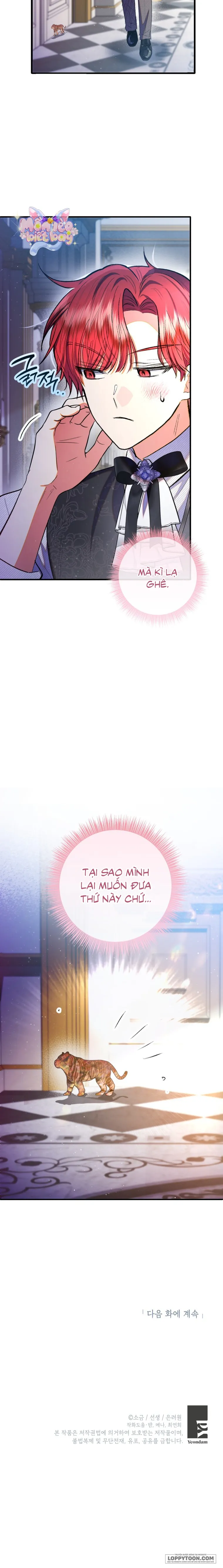 Con Gái Cưng Của Quỷ Chap 125 - Ngoại Truyện 9 - trang 25