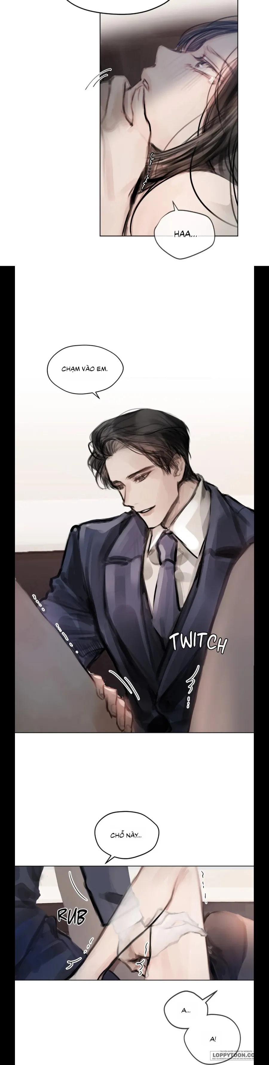 Doppio Senso Chap 25 - H+ - trang 14