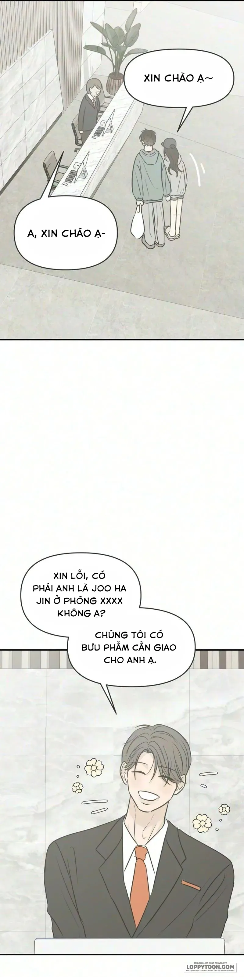 Scandal Bảo Vệ Hôn Nhân Chap 18 - trang 36