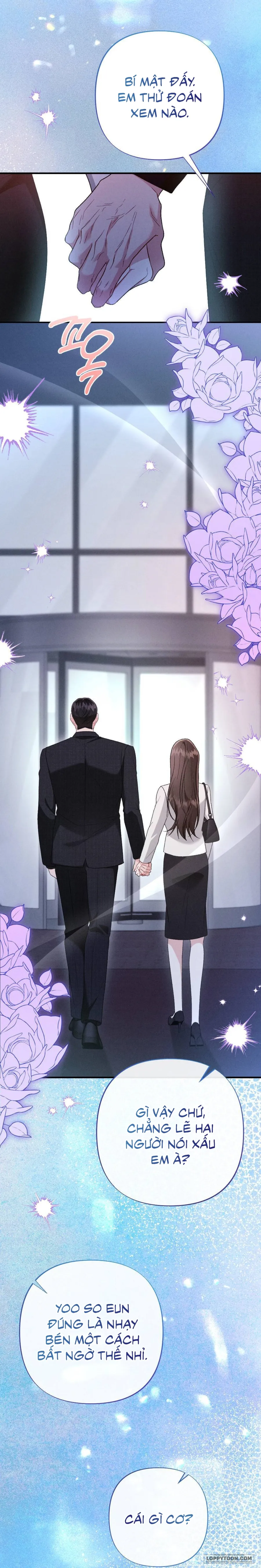 Đêm Chồng Chất Chap 33 - trang 24