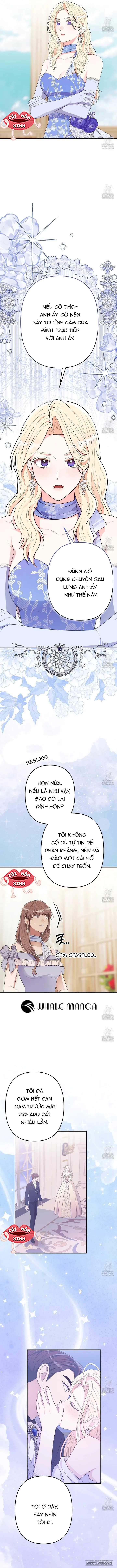 Xin Hãy Để Ý Tới Jasmine Chap 62 - trang 6