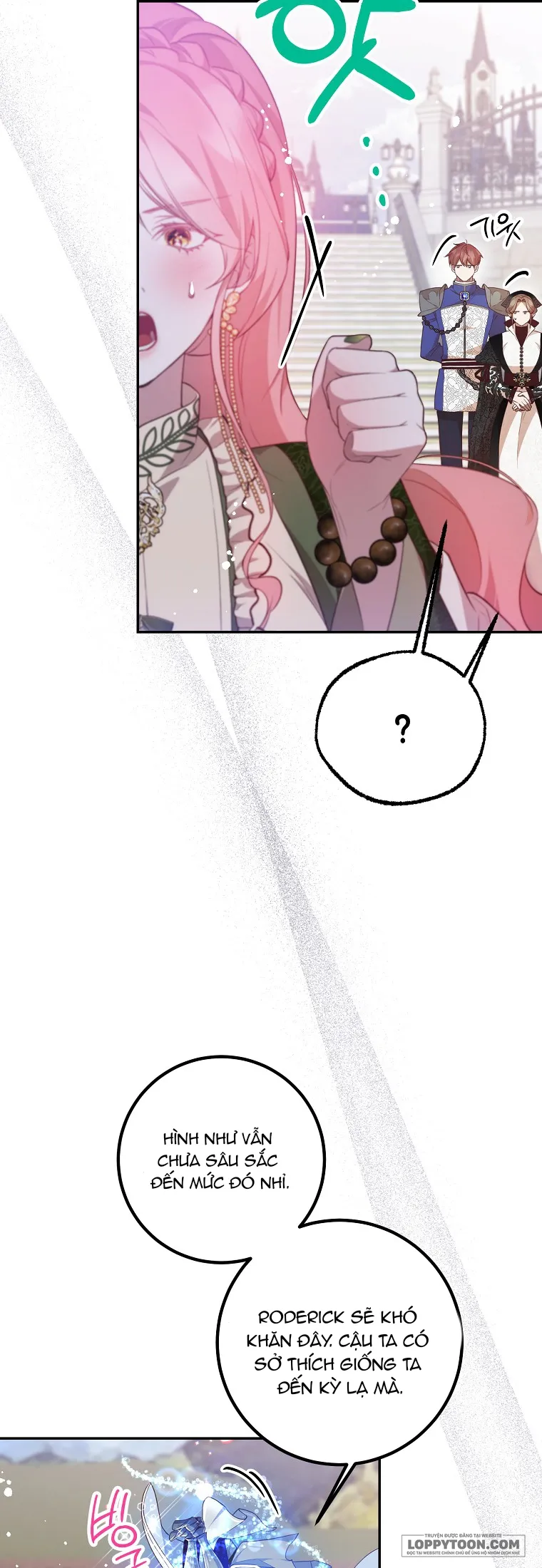 Khi Trái Tim Dẫn Lối Đôi Ta Chap 39 - trang 14