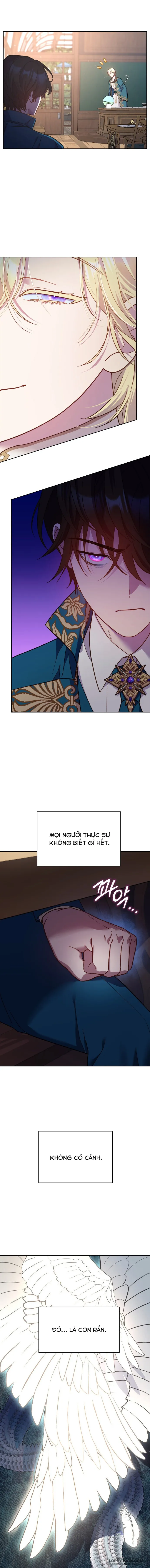 Pháp Sư Hiện Kim Của Trò Chơi Lỗi Chap 17 - trang 4