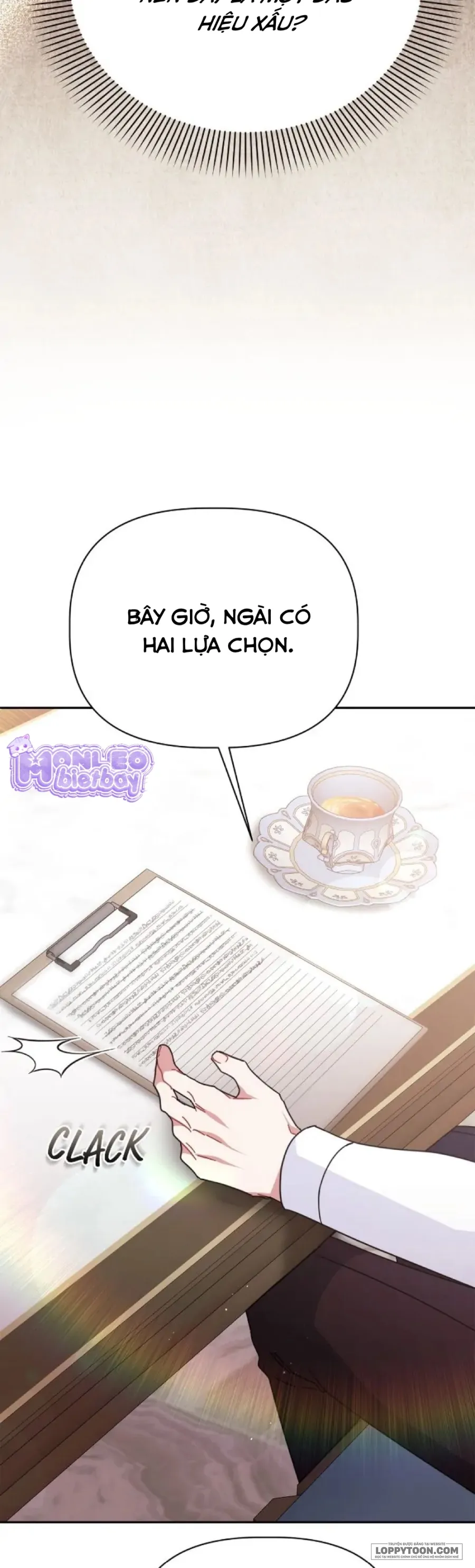 Con Đường Hoa Dành Cho Nam Chính Chap 35 - trang 8