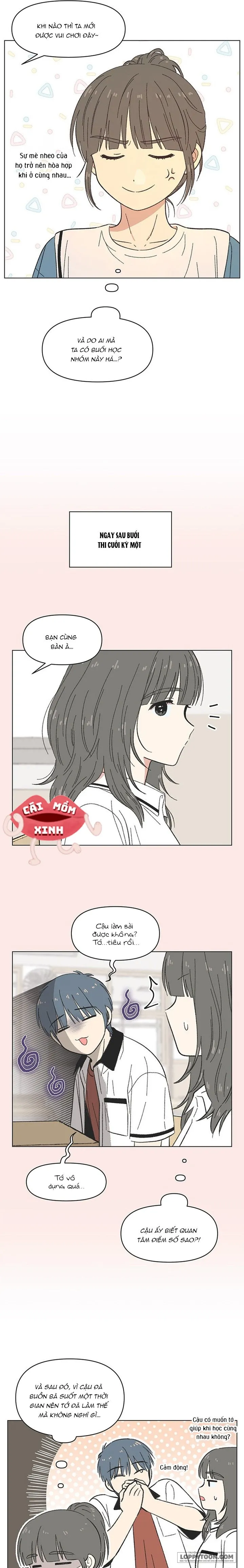 Thanh Xuân Ngọt Ngào Chap 71 - trang 13