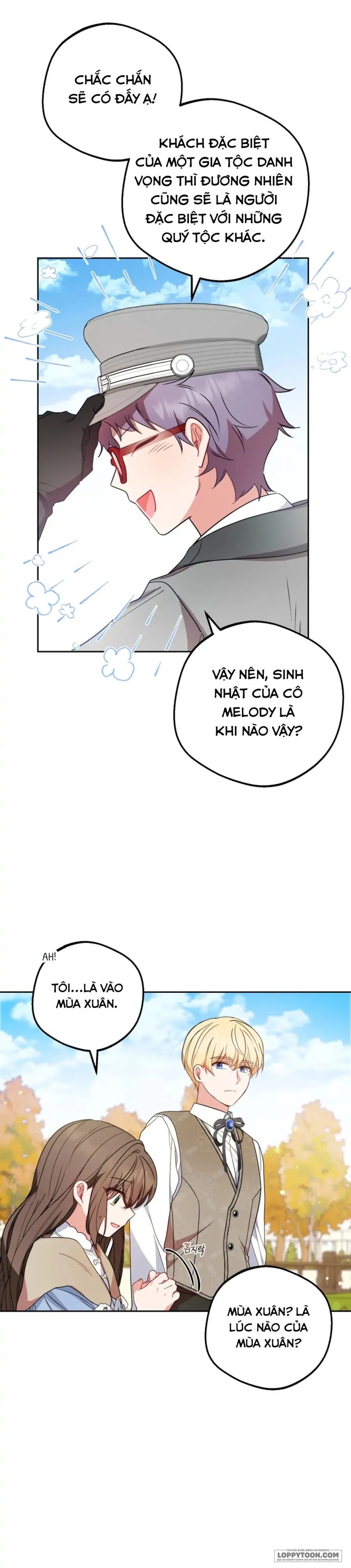 Được Yêu Thương Mà Còn Ngại Ngùng Sao Chap 25 - trang 20