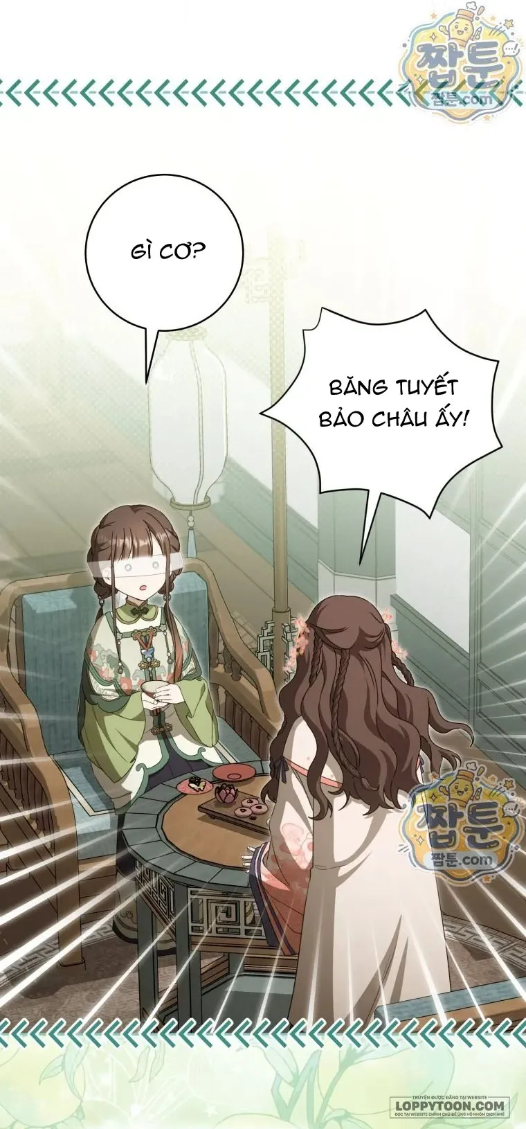 Trở Thành Cô Cháu Gái Bị Khinh Miệt Của Nhà Quyền Quý Chap 127 - trang 41