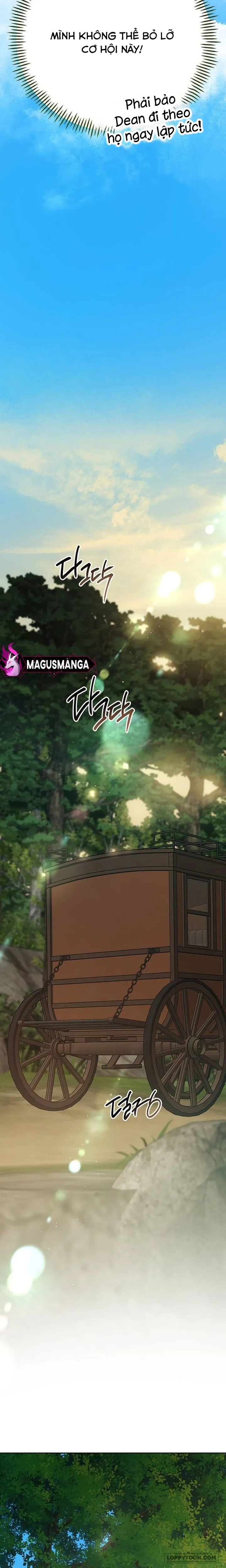 Bạo Chúa Bé Con Chap 77 - trang 25