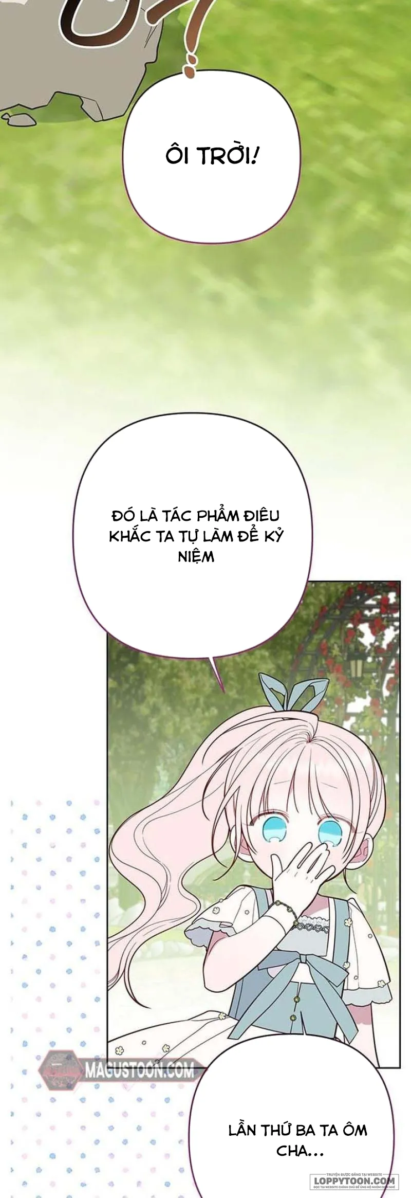 Bạo Chúa Bé Con Chap 92 - trang 30