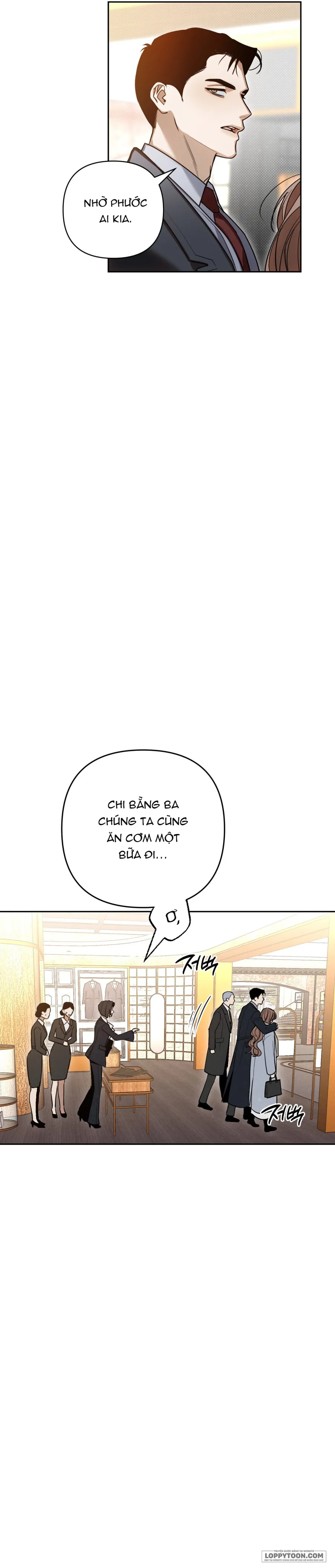Ngưỡng Tuyệt Đối Chap 40 - trang 20